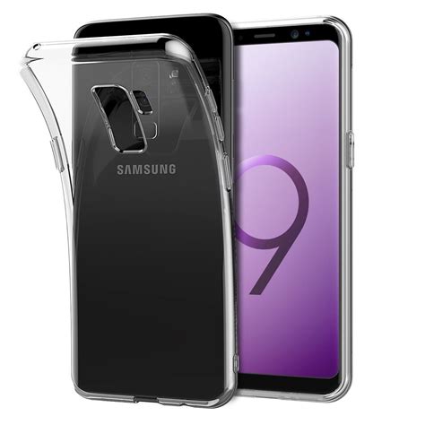 samsung galaxy s9 plus hülle silikon